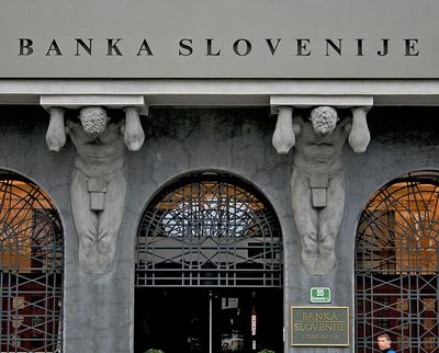 bank slovenia