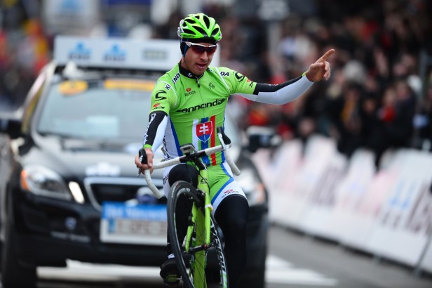 Peter Sagan - meilleur sprinter du Tour de France 2013