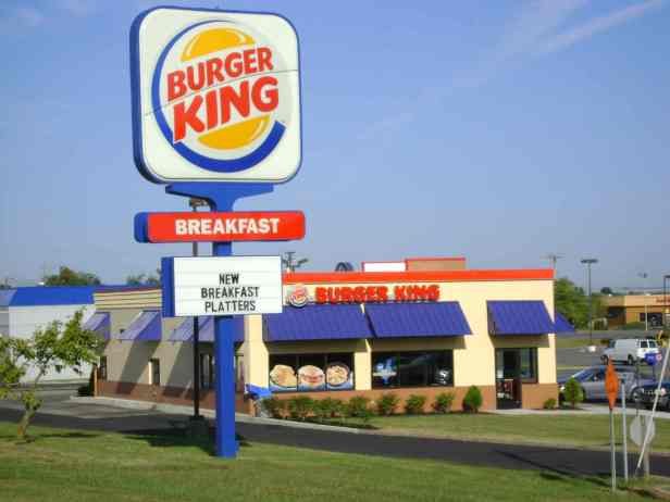 burger king
