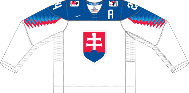 IIHF 2018 Slovaquie