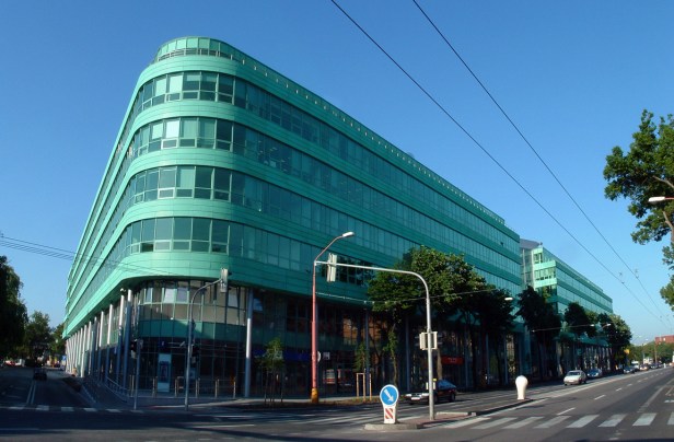 Apollo Business Center à Bratislava