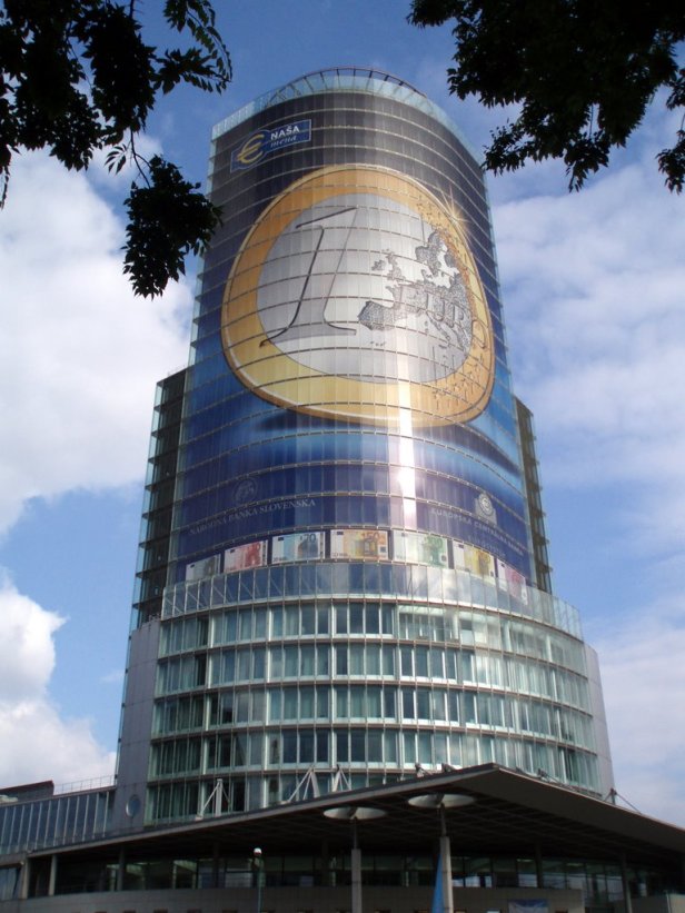 Banque slovaque