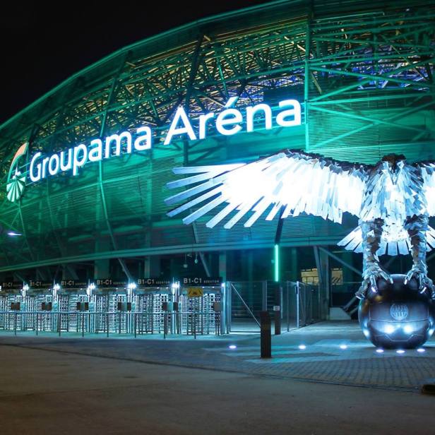 Groupama Arena