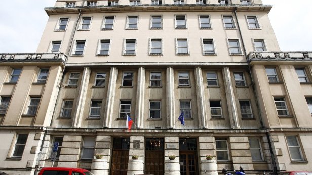 Ministère tchèque du travail et des affaires sociales