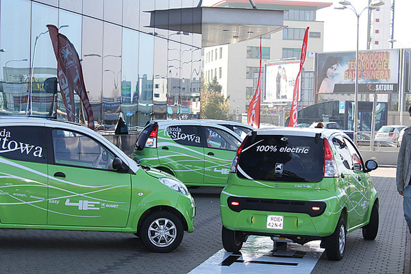 Le gouvernement polonais souhaite réduire la pollution des centres urbains