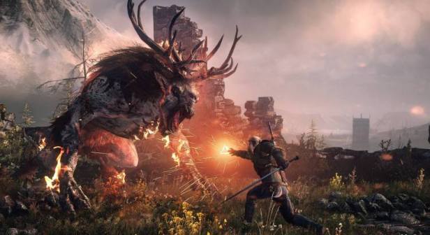 The Witcher, le fameux jeu de rôle, produit en Pologne