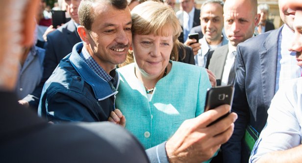 Angela Merkel dans une impasse politique