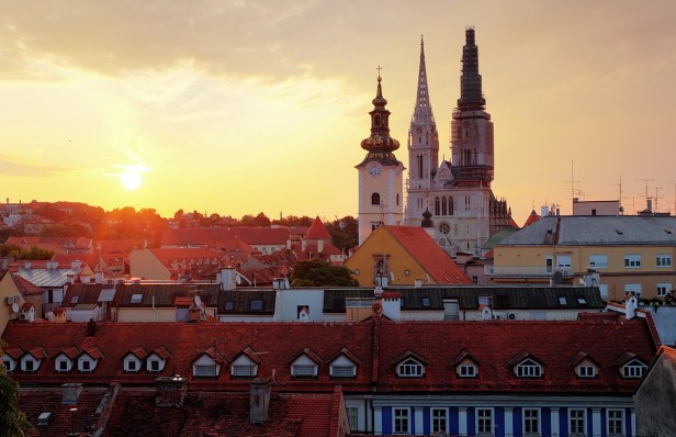 Zagreb, comme de nombreuses capitales des Balkans, propose les meilleurs salaires pour une moyenne de 1°000 eurosa
