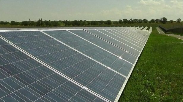 92% de la production d'énergie en Ukraine provient des énergies fossiles