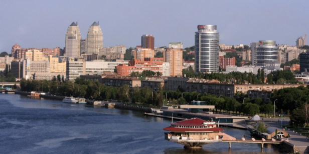 Dnipro-Ukraine