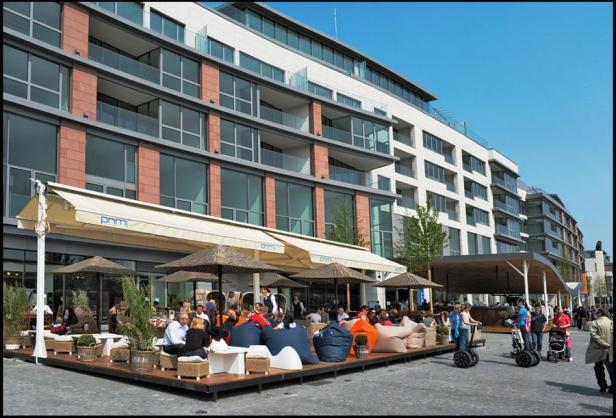 Les investisseurs ont investi près de 500 millions d'euros dans l'immobilier commercial en Slovaquie au cours du premier semestre 2018.