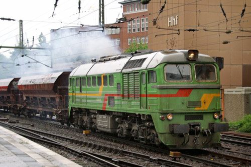 Toutefois, des responsables de l’administration de la société de transport ferroviaire ukrainienne (Ukrzaliznytsia) ont déclaré que le train ukrainien le plus rentable en 2017 était le train de Kiev à Moscou.