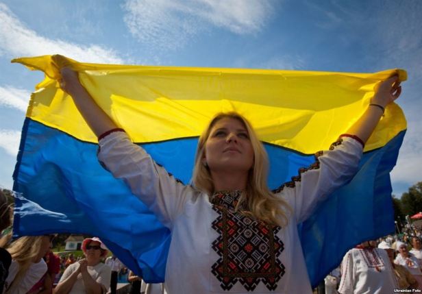 L'Ukraine va être à l'heure festive ce 24 août pour fêter son indépendance