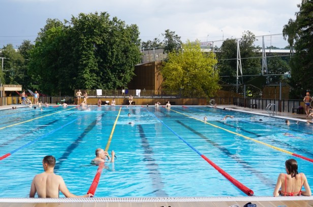 Luzhniki Aqua Complex