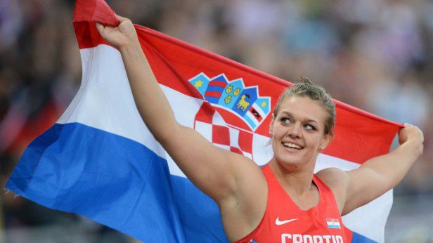 Le Croate est maintenant la première personne à remporter cinq médailles d’or consécutives aux Championnats d’Europe.