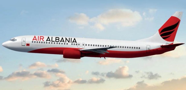 le gouvernement albanais a ordonné au contrôleur aérien national AlbControl de négocier une joint-venture avec Turkish Airlines et une nouvelle société albanaise