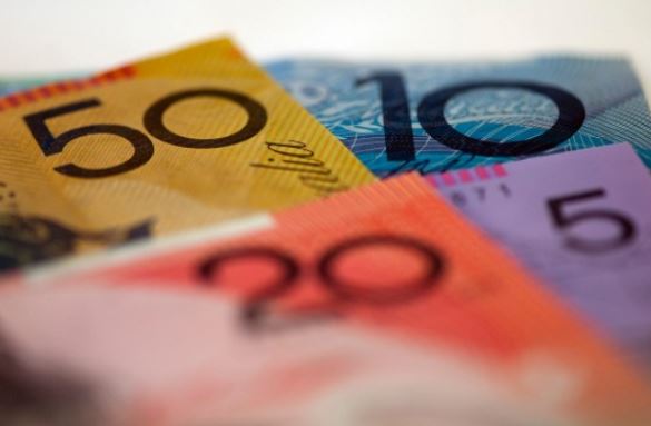 austr dollar
