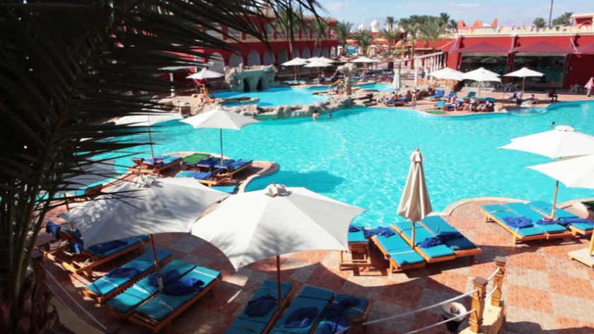 Le Bassein à Sokolniki