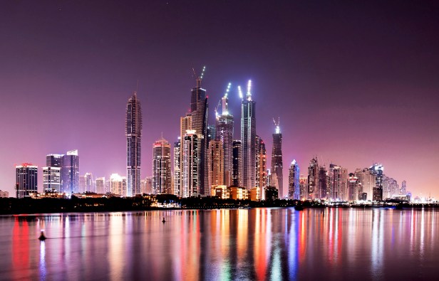 Dubaï : la ville des expatriés