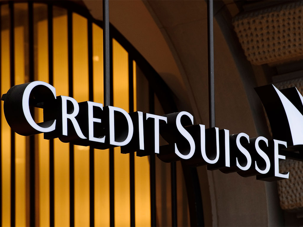 Credit Suisse nie le gel des comptes de ses clients russes