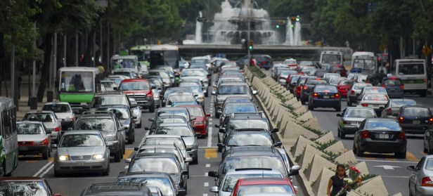 La ville de Mexico a toutefois introduit les nouvelles normes avant même que la loi fédérale ne les impose