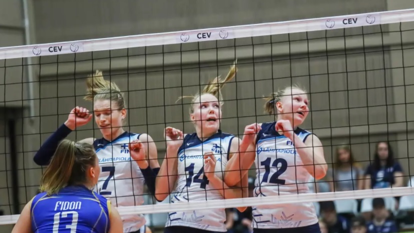 Une équipe de volleyball finlandaise accuse des athlètes russes de harcèlement sexuel et de tentative de viol
