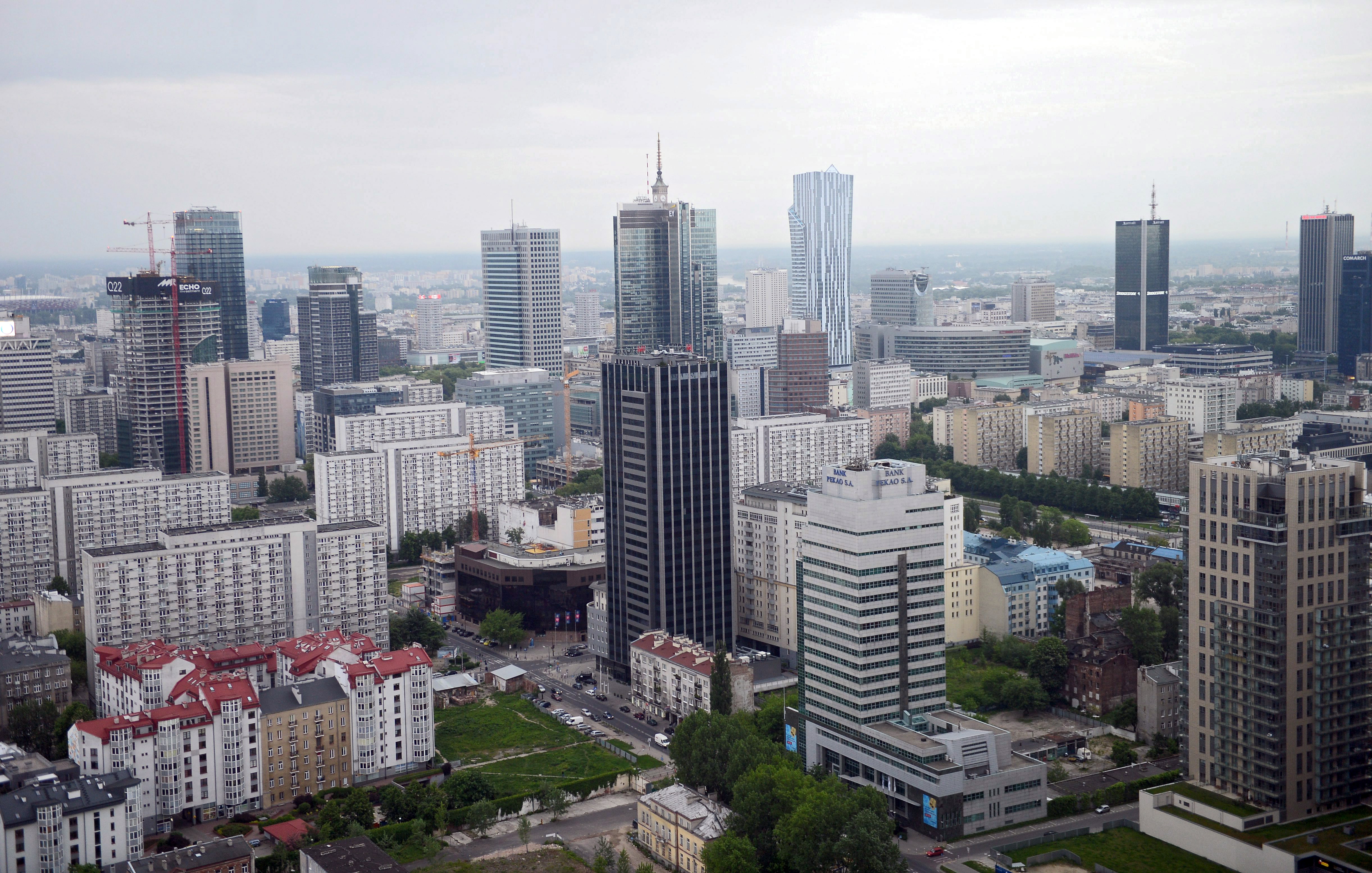 Plus de Polonais souscrivant à des hypothèques selon la banque centrale