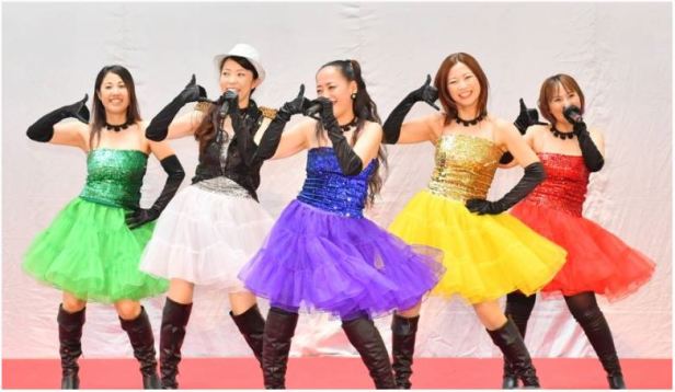 japan show