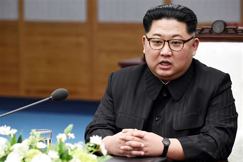 Kim Jong Un