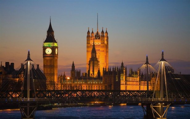 Londres cache bien des secrets