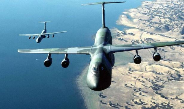 Au cours de la dernière année, la Russie a réduit le nombre de bases aériennes que les États-Unis
