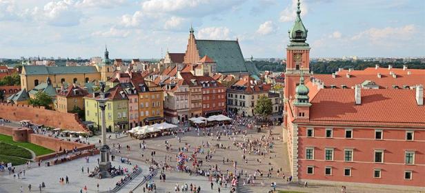 L'économie polonaise a progressé de 5,2%