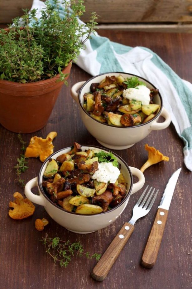 Russian-Pan-Fried-Potatoes-with-Wild-Mushrooms-2-632x948