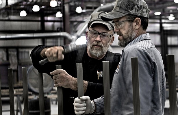 le nombre de travailleurs de plus de 85 ans ne cesse d'augmenter