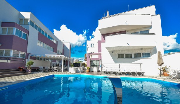 La police de Zadar a rapporté qu'il avait été signalé dans un article du code pénal sous "violation de l'égalité"