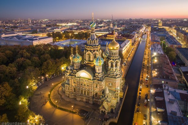 St. Petersburg
