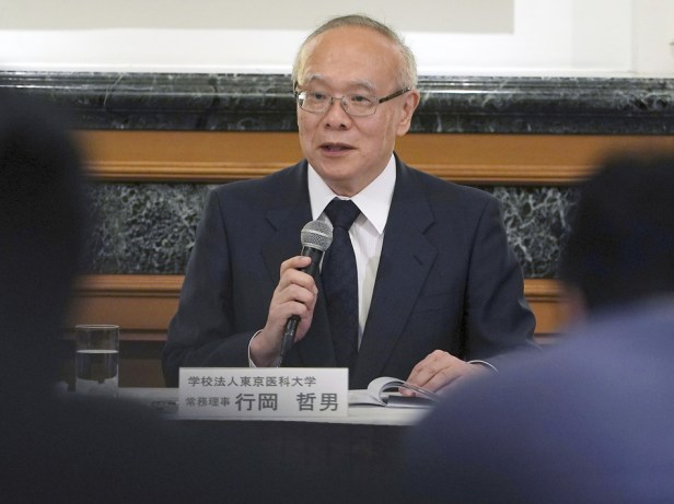 Tetsuo Yukioka dans la tourmente