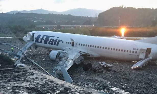 L'enquête est en cours pour déterminer les causes de l'accident