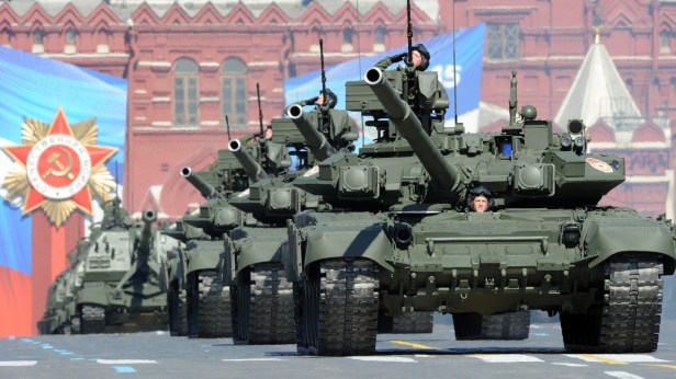 La Russie ne communique pas sur ses dépenses militaires