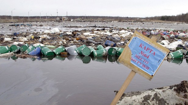 Le chef du Conseil de sécurité russe, Nikolai Patrushev, a reproché au secteur du traitement des déchets de la région du nord-ouest d’être une entreprise criminelle