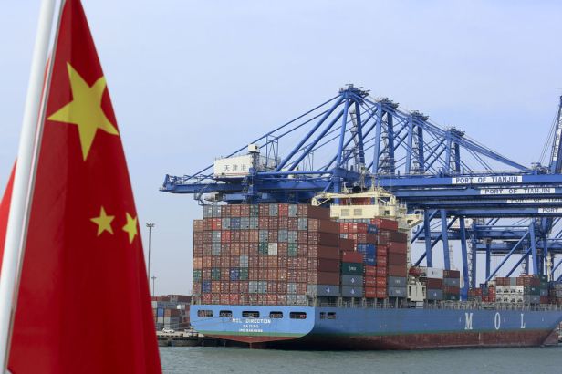 La Chine en rechercher permanent de performances
