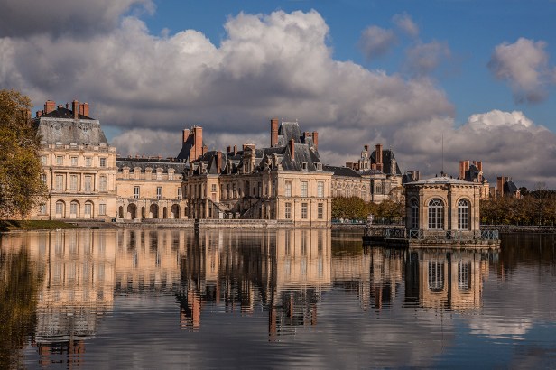 château de Fontainebleau