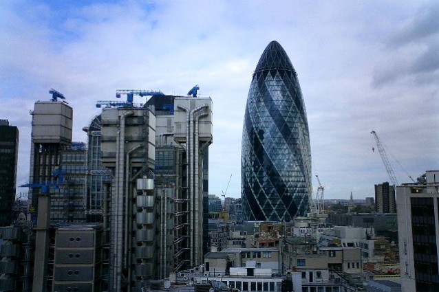 Malgré le Brexit, le Royaume-Uni reste solide en tant que place financière