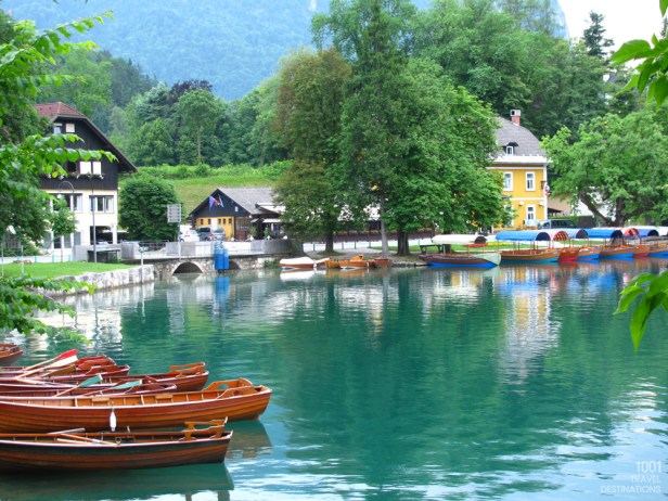 La plupart des touristes ont passé la nuit dans les municipalités alpines (35%), balnéaires (23%) et thermales (16%) et à Ljubljana (13%).