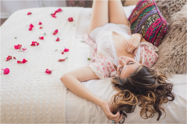 Les anges de Californie ont droit à leurs instants romantiques