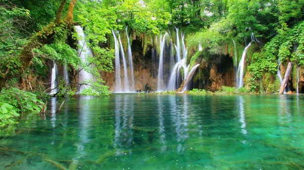 lacs de Plitvice 