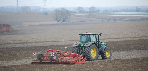 En Pologne, la sécheresse de cet été a impacté la production agricole