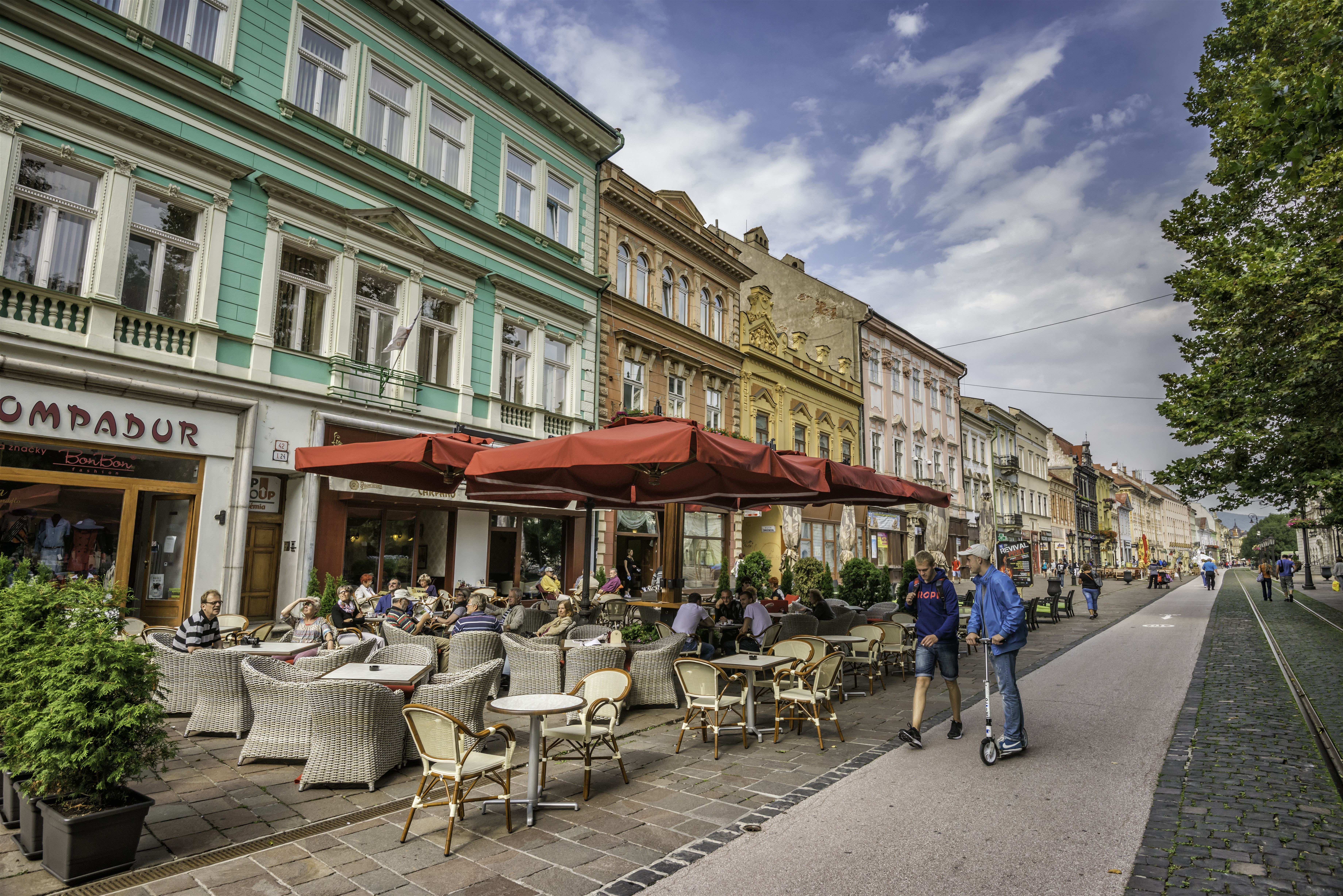 La Slovaquie se classe au 39ème rang en termes d’investissement sur le marché immobilier mondial