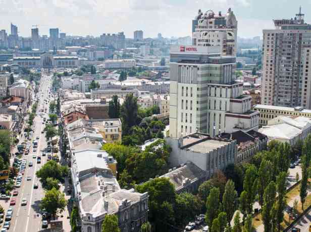 Aujourd'hui, 81 banques opèrent en Ukraine.