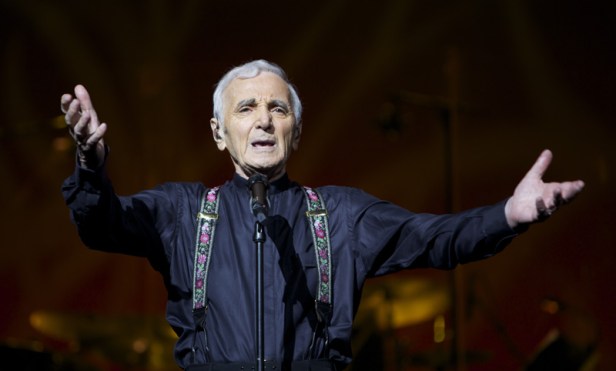 Charles Aznavour